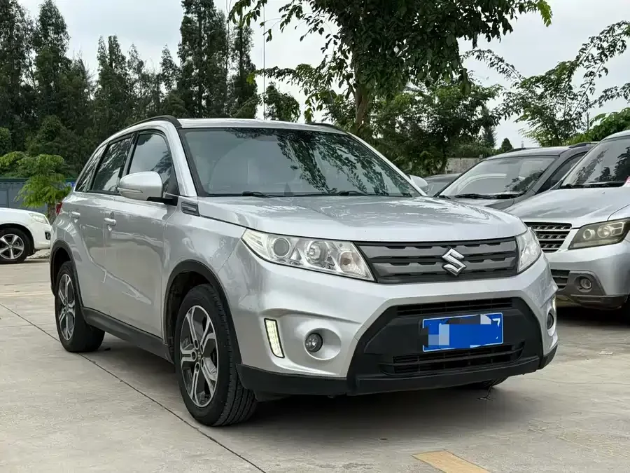 Suzuki Vitara