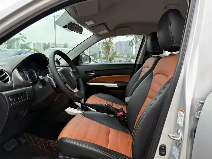 Suzuki Vitara