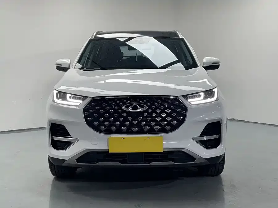 Chery Tiggo 8 PLUS