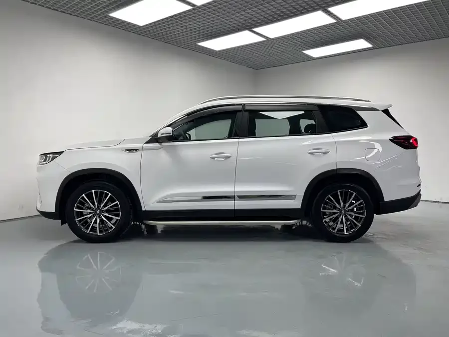 Chery Tiggo 8 PLUS