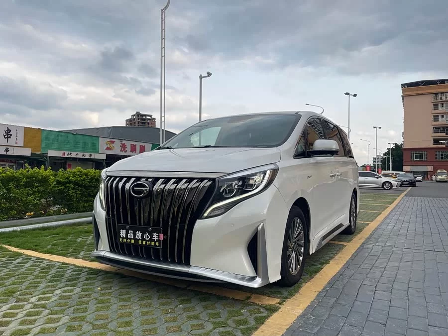 GAC Trumpchi M8