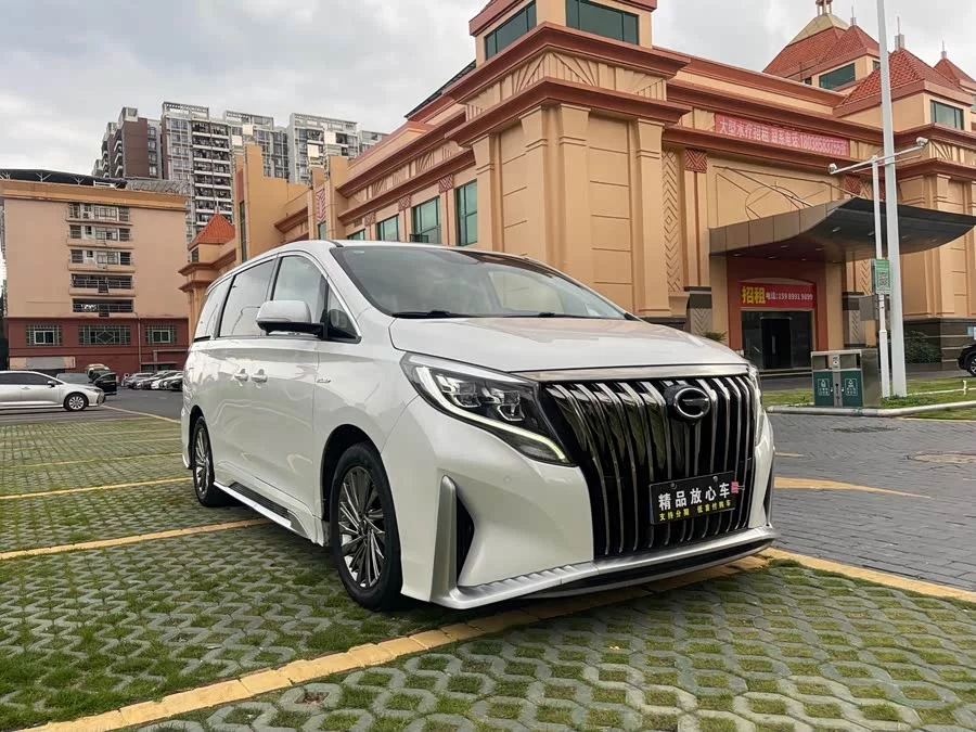 GAC Trumpchi M8