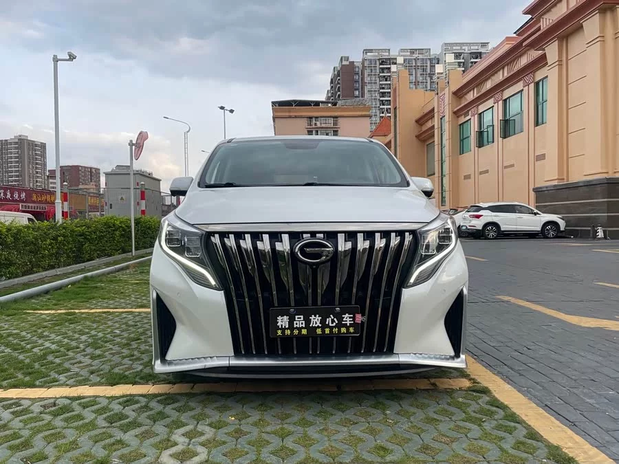 GAC Trumpchi M8