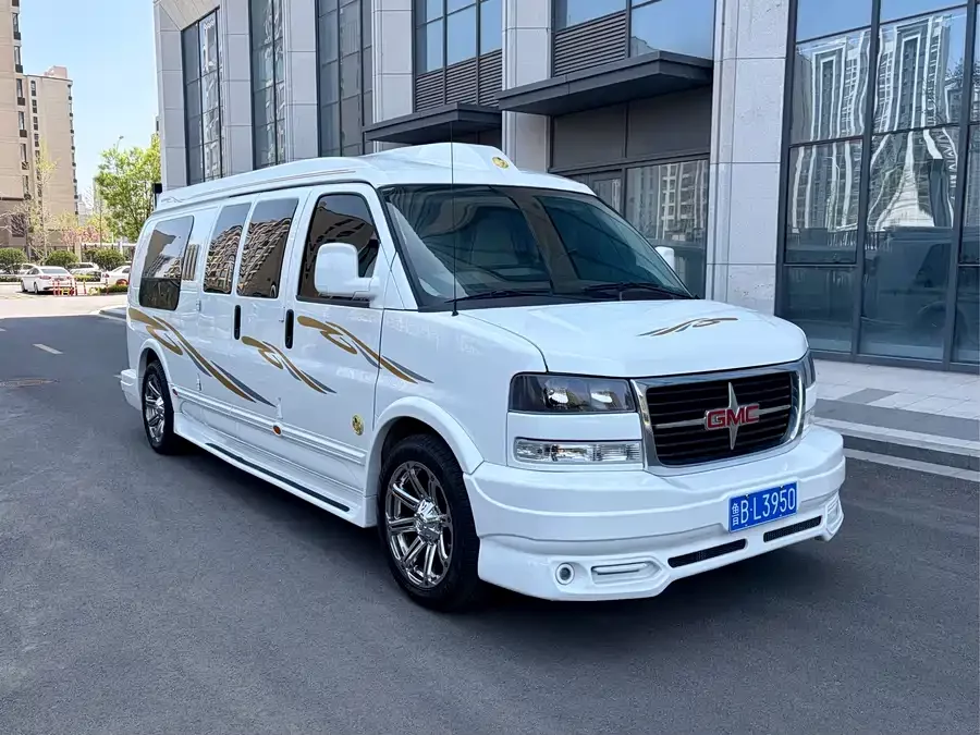 GMC SAVANA