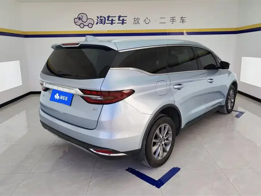 Geely Jiaji