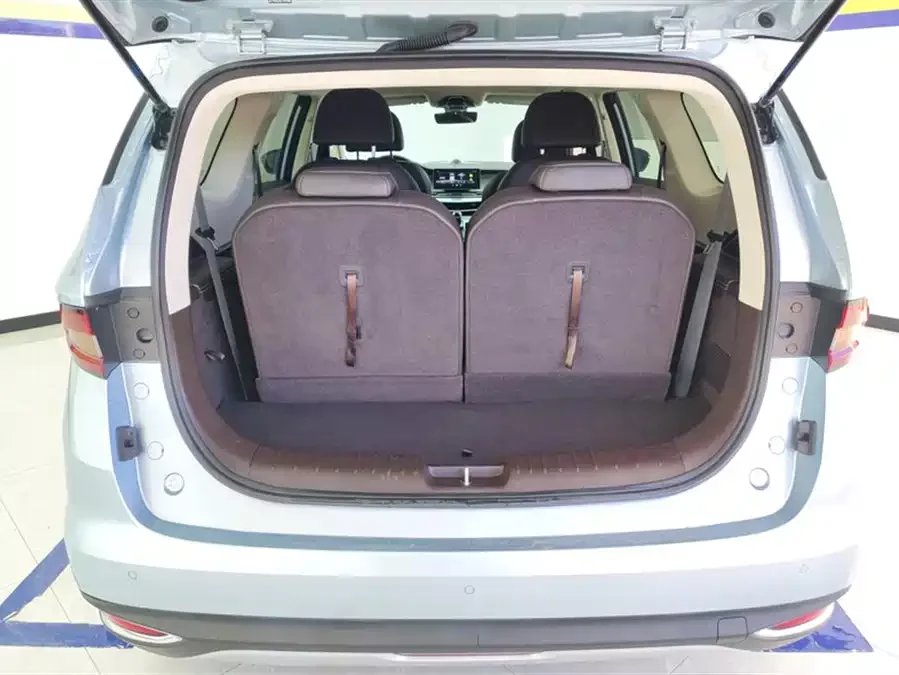 Geely Jiaji