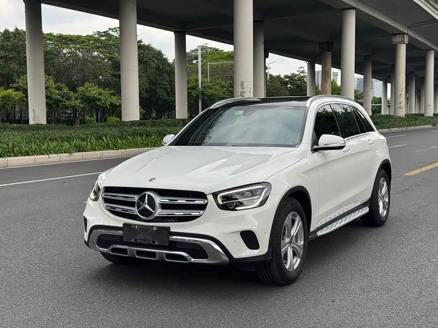 Mercedes Benz GLC