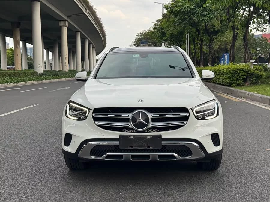 Mercedes Benz GLC