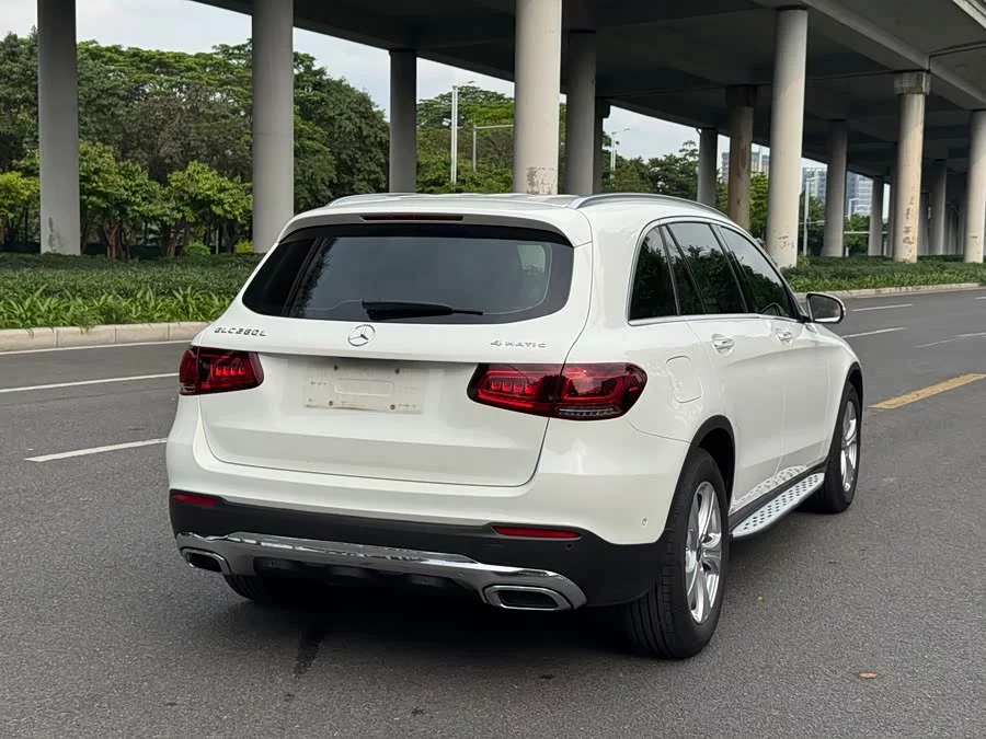 Mercedes Benz GLC