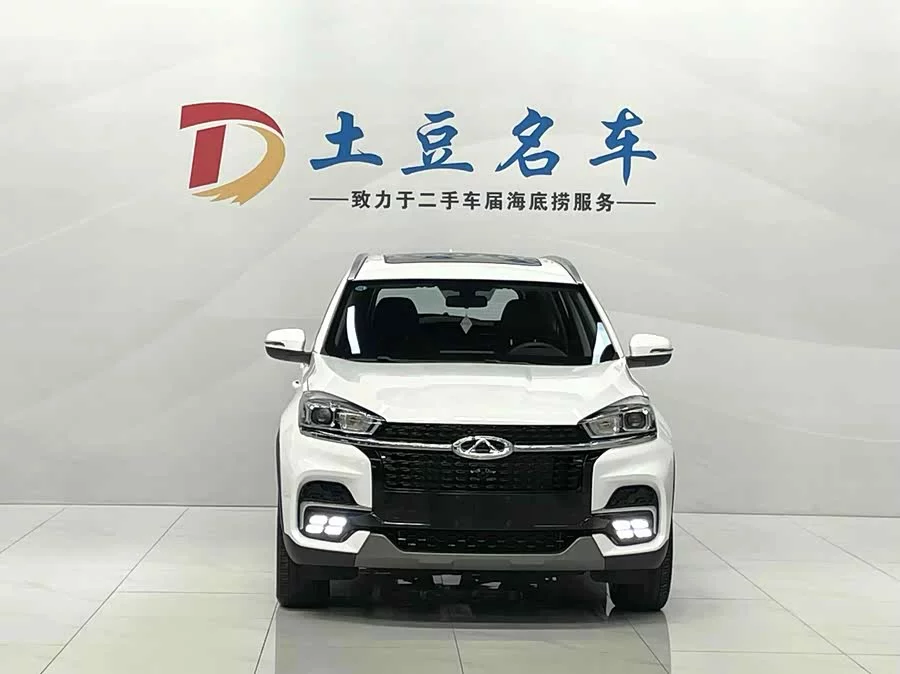 Chery Tiggo 8