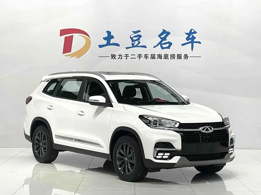 Chery Tiggo 8