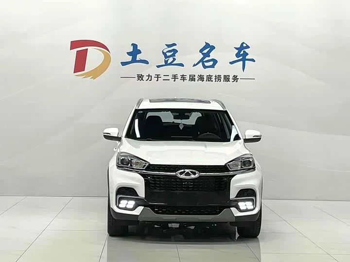 Chery Tiggo 8