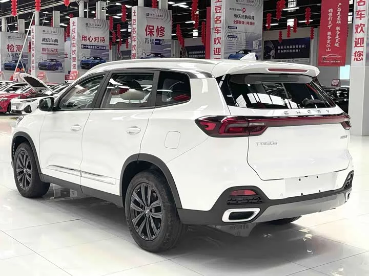 Chery Tiggo 8