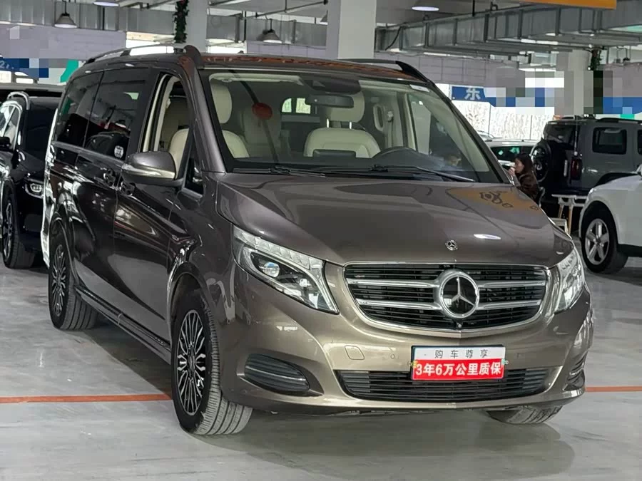 Mercedes Benz Class V