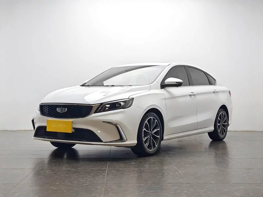 Geely Binrui