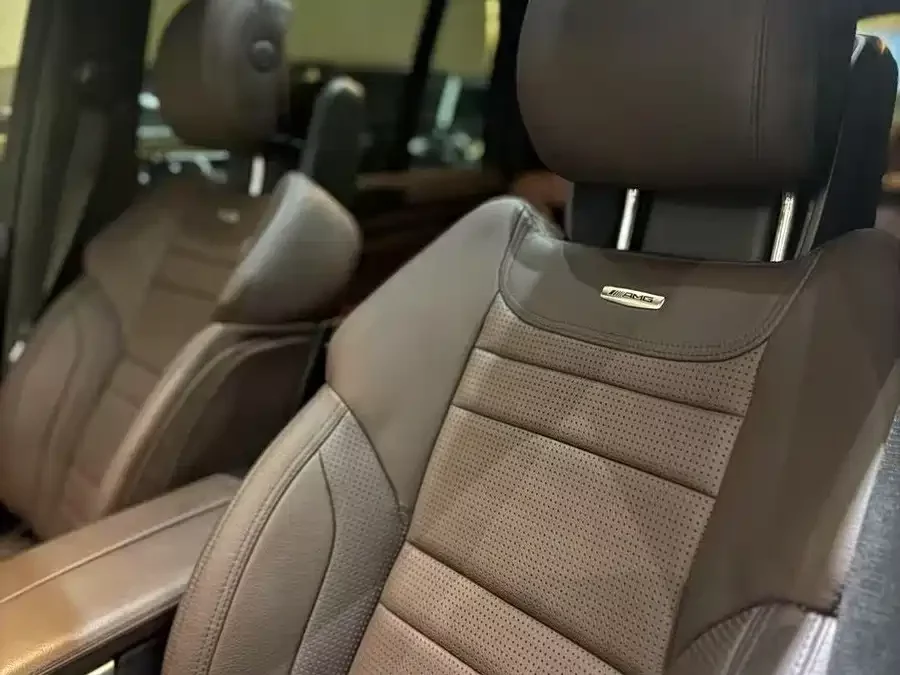 Mercedes Benz GL-Class AMG