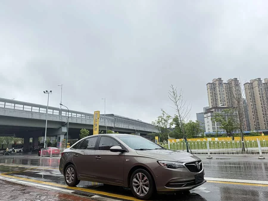 Buick Hideo
