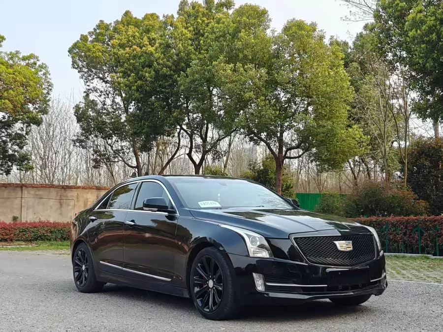 Cadillac ATS-L