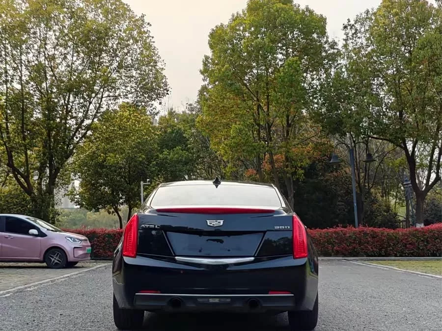 Cadillac ATS-L