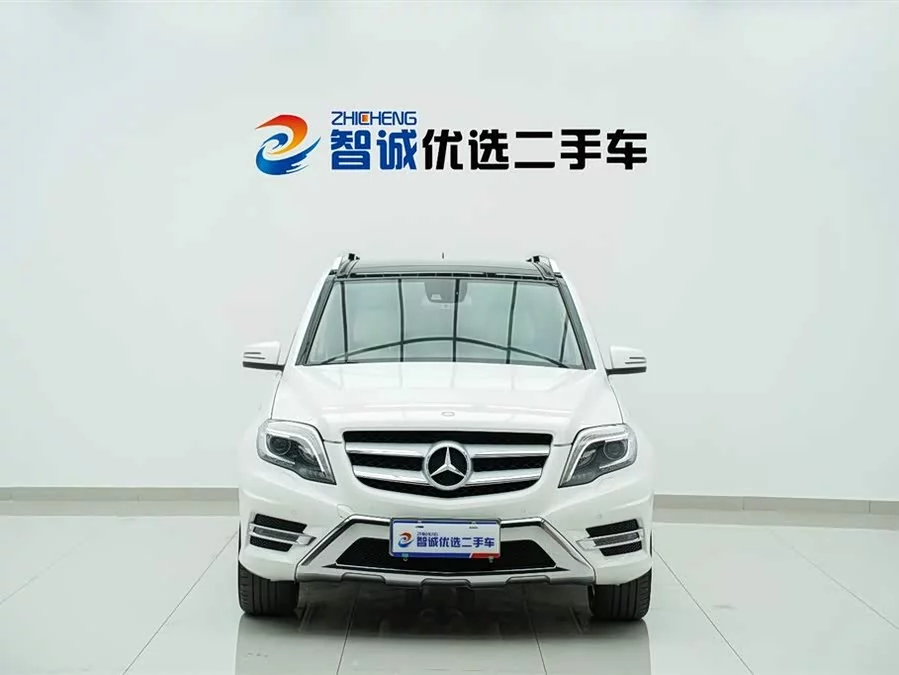 Mercedes Benz GLK-Class