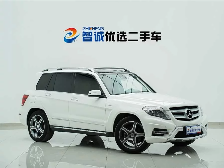 Mercedes Benz GLK-Class