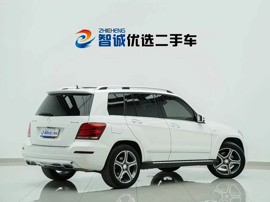 Mercedes Benz GLK-Class