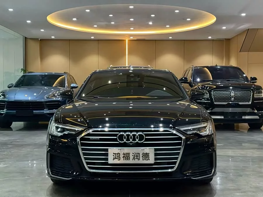 Audi A6L