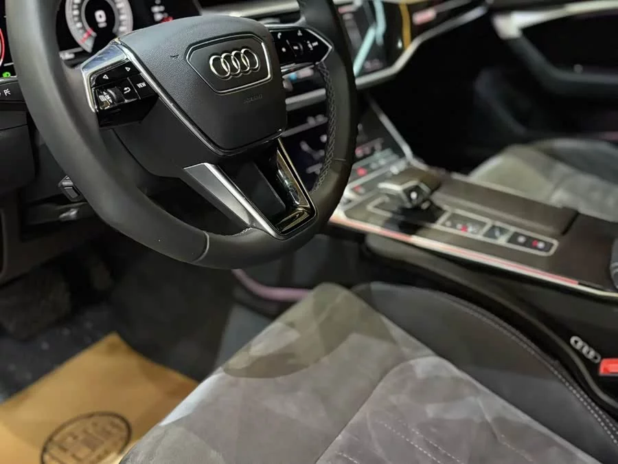 Audi A6L