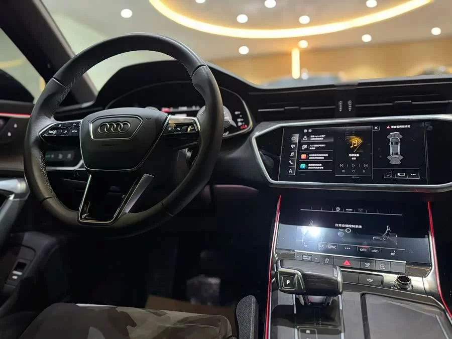 Audi A6L