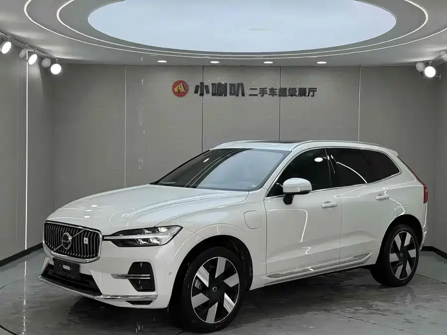 Volvo XC60 Plug-in Hybrid