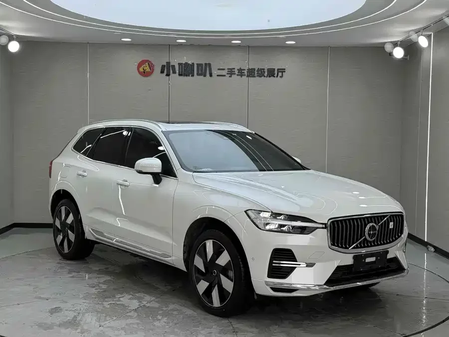 Volvo XC60 Plug-in Hybrid