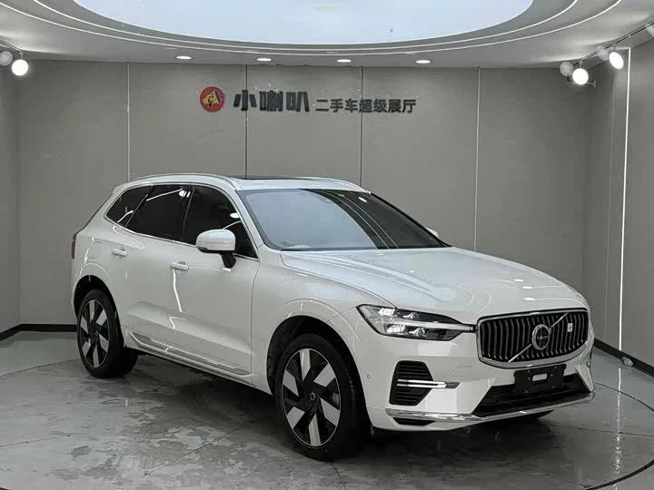 Volvo XC60 Plug-in Hybrid