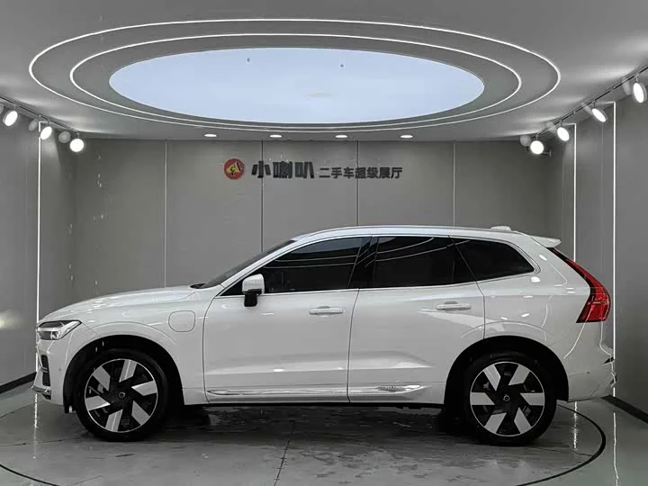Volvo XC60 Plug-in Hybrid