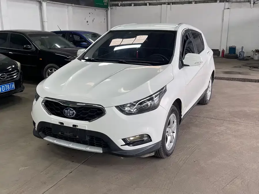 FAW Junpai D60