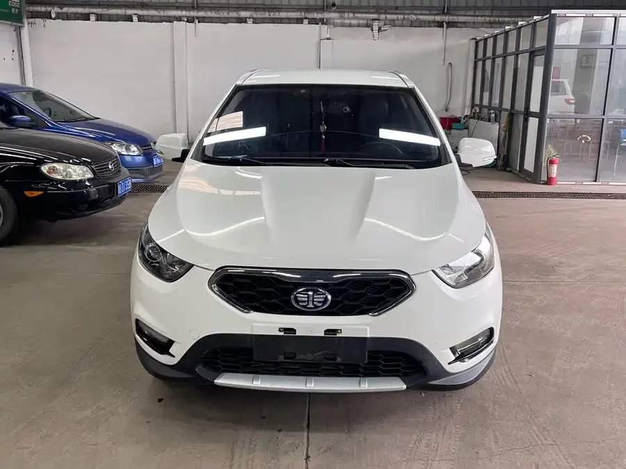 FAW Junpai D60