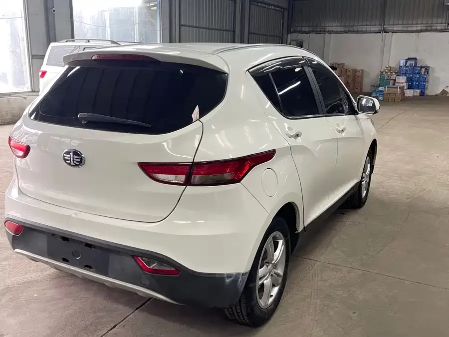 FAW Junpai D60