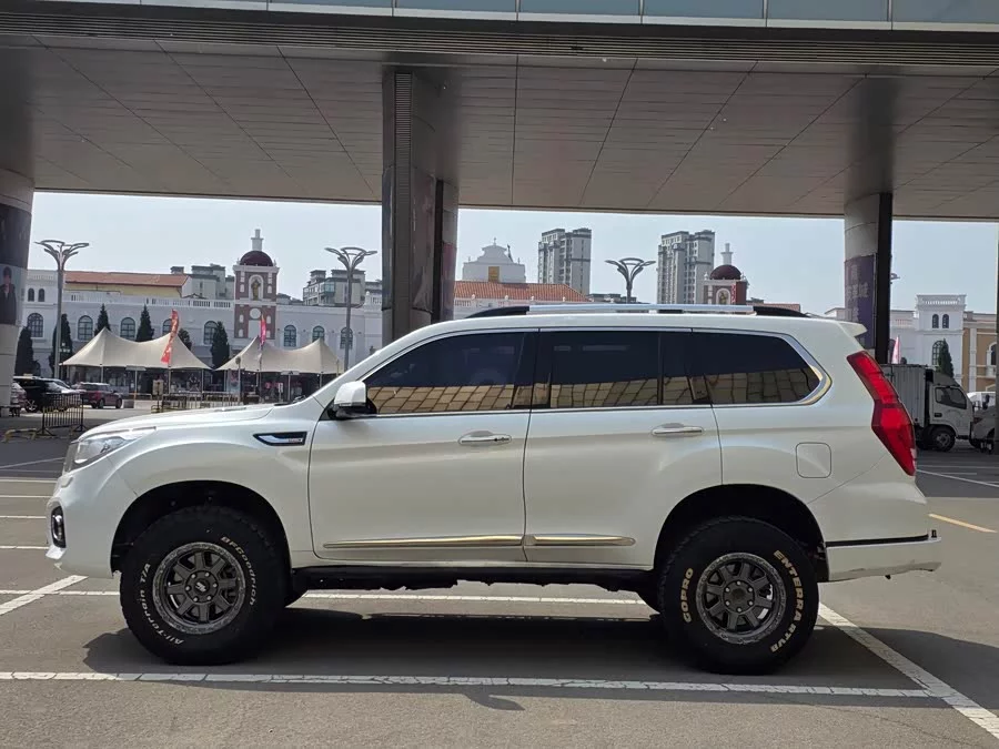 Haval H9