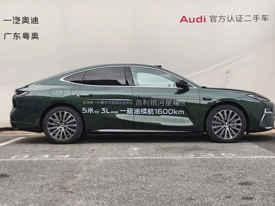 Geely Galaxy Star 8