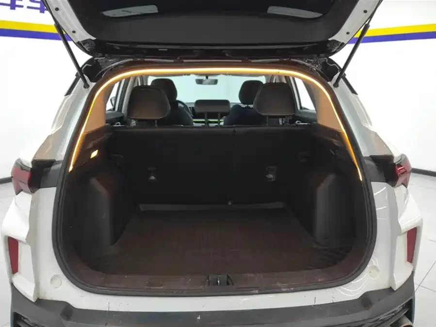 Geely Binyue