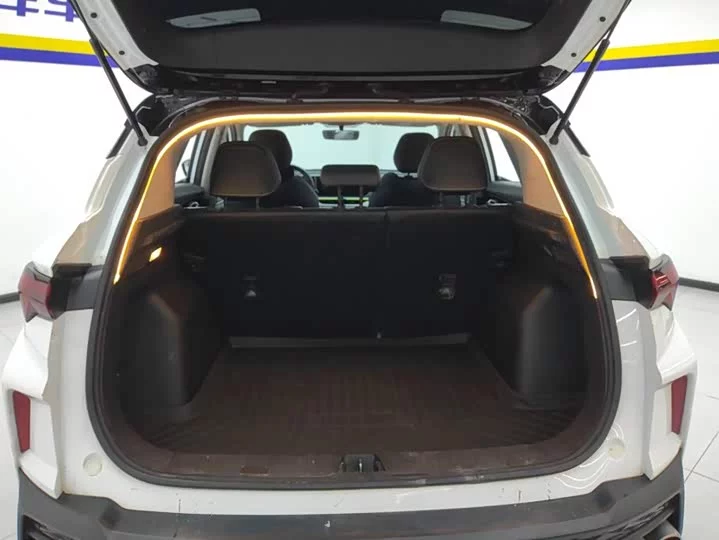 Geely Binyue