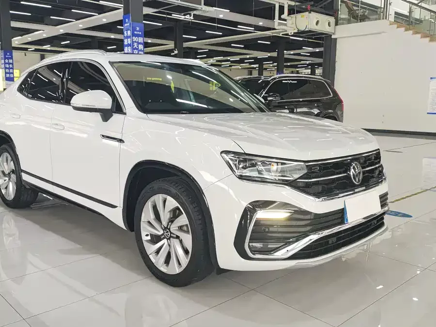 Volkswagen Tayron X