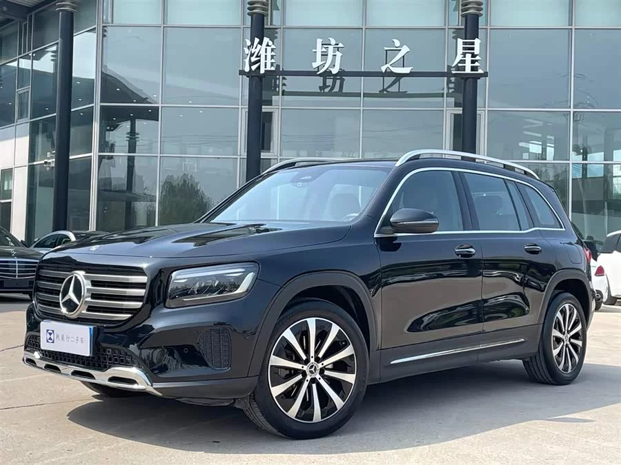 Mercedes Benz GLB