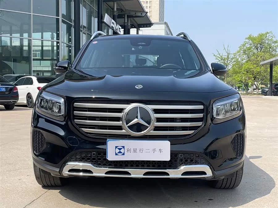 Mercedes Benz GLB