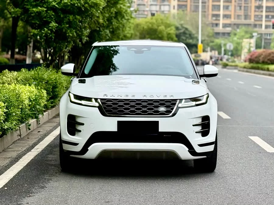 Land Rover Range Rover Aurora
