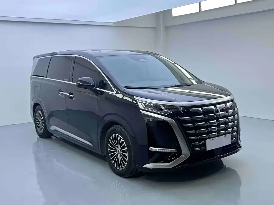BYD D9