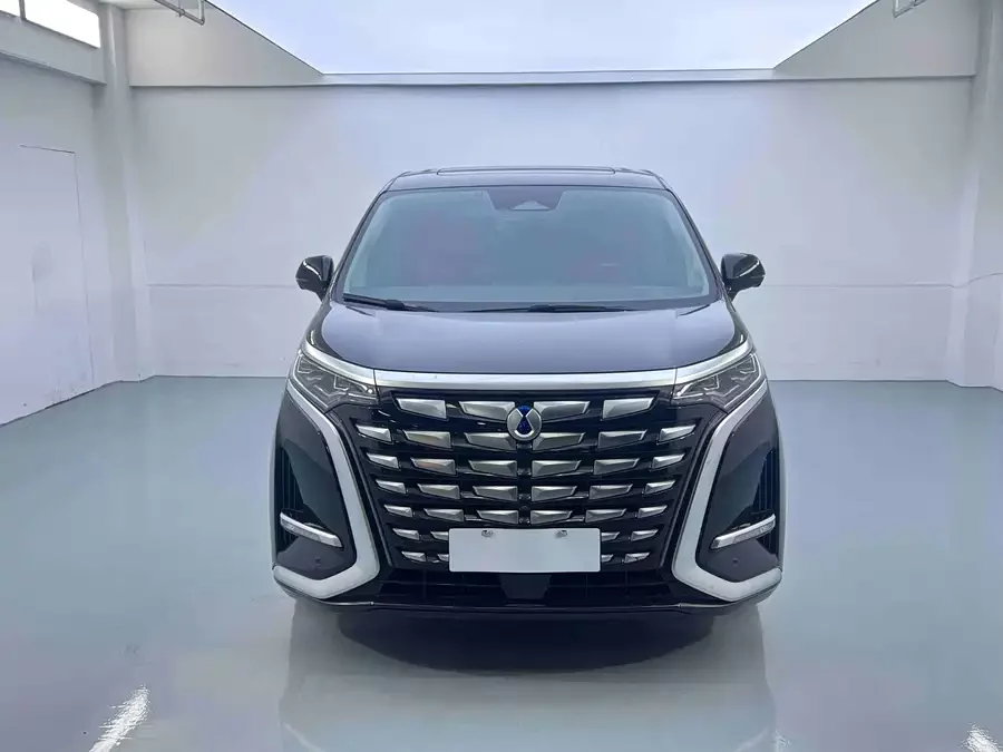 BYD D9