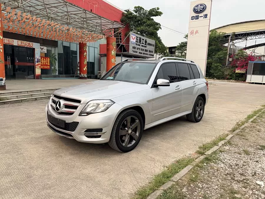 Mercedes Benz GLK-Class