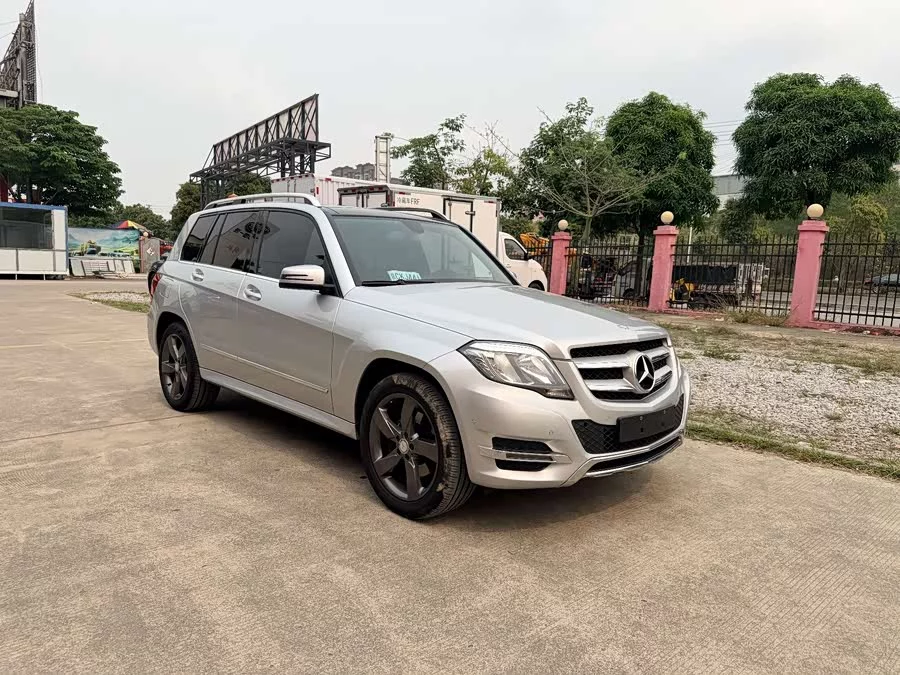 Mercedes Benz GLK-Class
