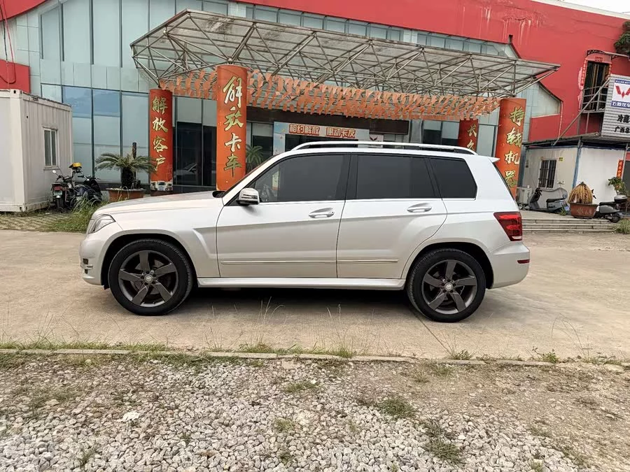 Mercedes Benz GLK-Class