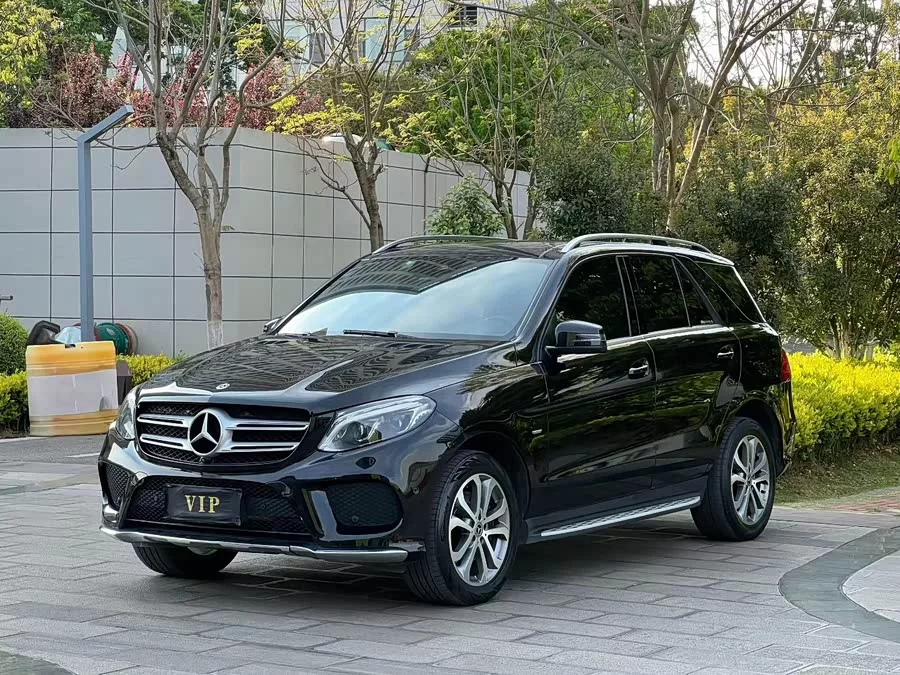 Mercedes Benz GLE (Imported)